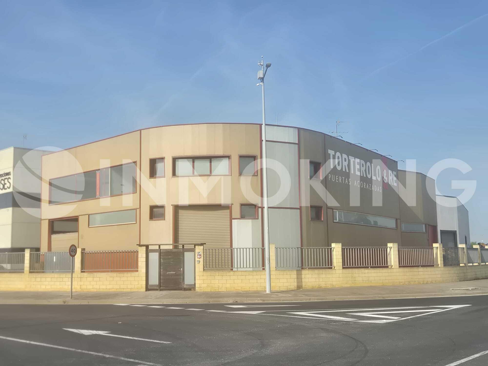 Foto de la propiedad Nave industrial en venta, Algemesí